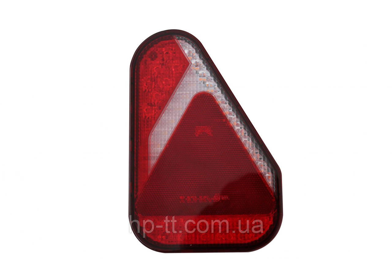 Задній ліхтар ASPÖCK Earpoint LED правий 64227