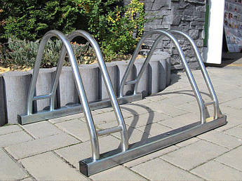 Велопарковка на 2 велосипеди Echo-2 Польща