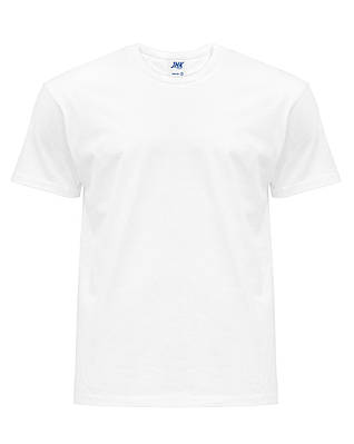 Чоловіча футболка JHK TSRA 150, розмір M, Біла