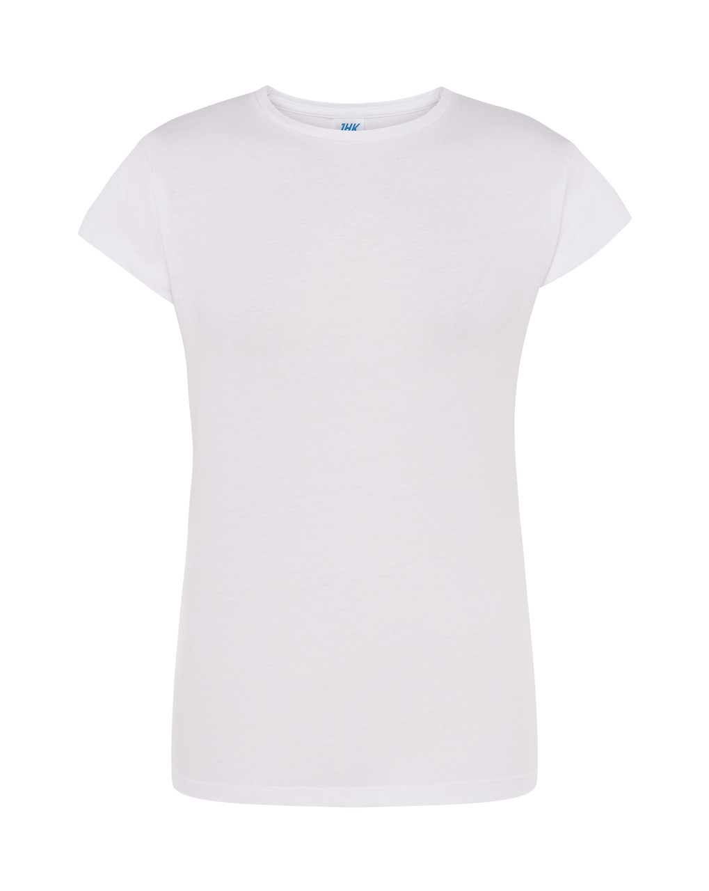 Жіноча футболка JHK LADY REGULAR COMFORT, розмір L, Біла (TSRLCMF-Wh)