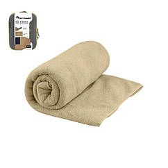 Рушник Tek Towel від Sea To Summit, Desert, L (STS ACP072011-060317)