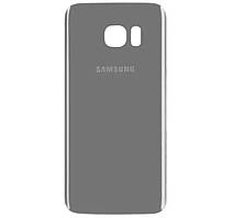 Задня кришка для Samsung Galaxy S7 Silver