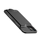 Чохол-акумулятор XON PowerCase для iPhone 12/12 Pro 5500 mAh Black, фото 7