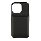 Чохол-акумулятор XON PowerCase Wireless для iPhone 13 Pro Max 8000 mAh Black, фото 3