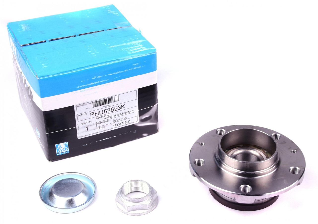 Подшипник Ступицы Задней Peugeot 407 04-/508 11-/607 04- PHU53693K ...