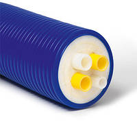 Чотирьохтрубна система MICROFLEX QUADRO з РЕ-Ха