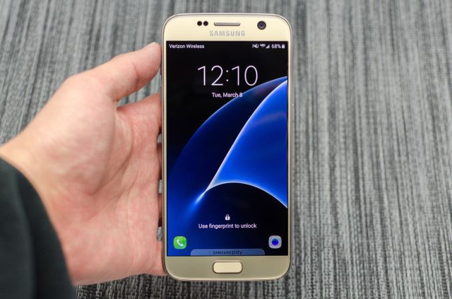 Обзор флагманов Samsung Galaxy S7 и Samsung Galaxy S7 Edge