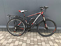 Електровелосипед Cubic-bike Hammer 27.5" 500 W 10 Ah 48V Panasonic