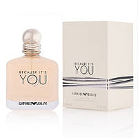 Giorgio Armani Emporio Armani Because It`s You edt 100ml (лиц.) AIW W