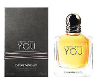 Armani Stronger with you edt 100ml (Euro Quality) AIW W