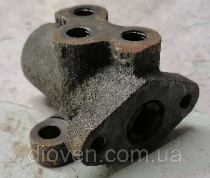 Корпус крана ділителя КРАЗ, МАЗ, КАМАЗ (Арт. 15.1772140)