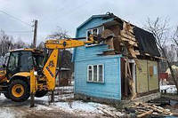 Будинок під знос Харкові