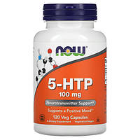 5-HTP 100 mg NOW (120 капсул)