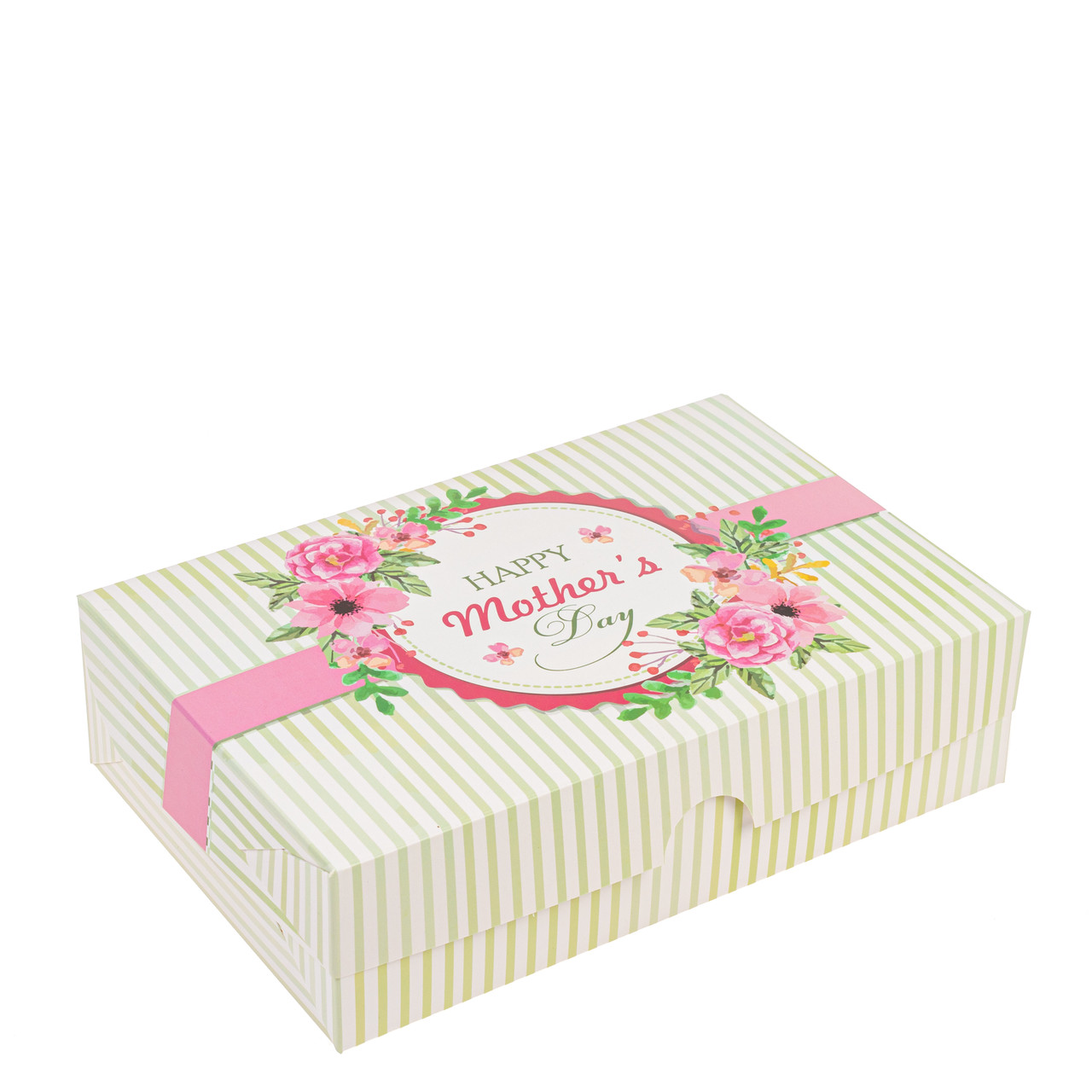 Коробка 225х150х60 для еклерів "Happy mother's Day", фото 1