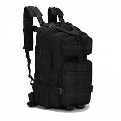 Рюкзак тактичний військовий CORDURA Mude (36L) 4445  (чорний)