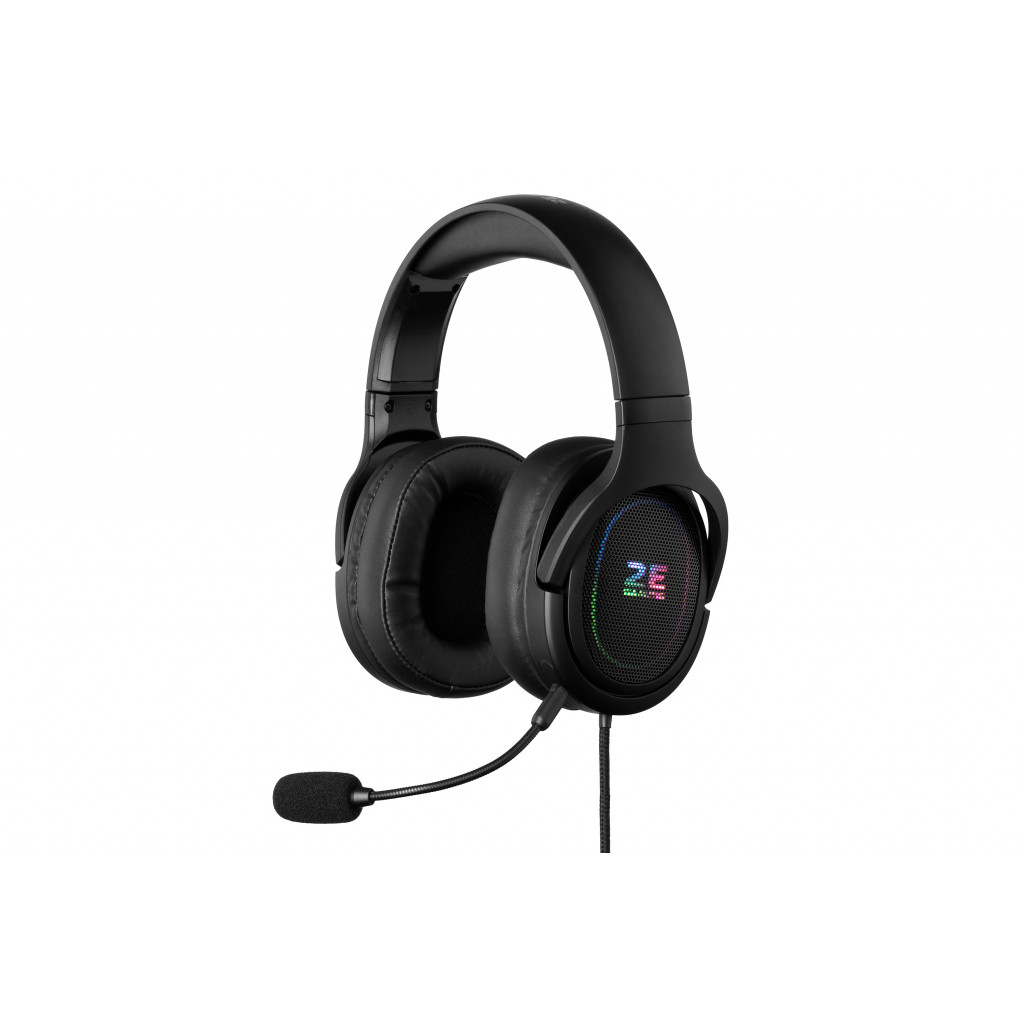 Геймерська гарнітура 2E HG330 Black