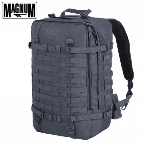Рюкзак тактичний MAGNUM Taiga 45L (FT.120) (сірий), фото 1