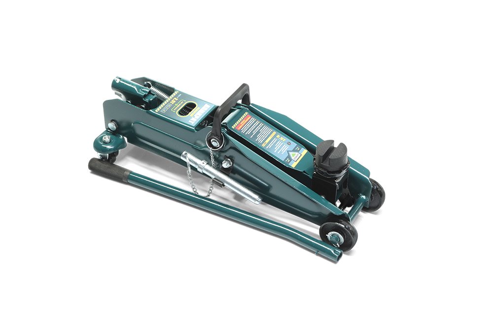 Домкрат підкатний із запобіжником 2.5 тонни ARM-11