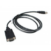 Кабель для передавання даних USB to COM 1.5m Cablexpert (UAS-DB9M-02)