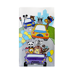 Керамогранітний обігрівач KEN-500 "Шалені перегони"