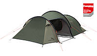 Палатка четырехместная Easy Camp Magnetar 400 Rustic Green (120416) 2000 мм Трекинговая Трехсезонная Туннель