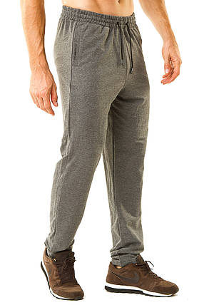 Чоловічі штани 781 сірий розмір 50, фото 2