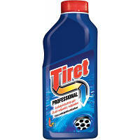 Популярний! Засіб для прочищення труб Tiret Professional 500 мл (5903267000415/8594002680282) - Краща якість тільки на