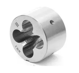 Плашка W 30.3 х 1.814 14 ниток D=75 для конічної різі