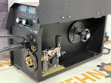 Зварювальний напівавтомат Revolt MIG 345, фото 3