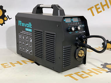 Зварювальний напівавтомат Revolt MIG 345, фото 5