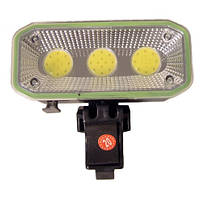 Ліхтарик Bailong велосипедний BL 963, 3 різ., корпус-пластик, водостійкий, ударостійкий, 18650 акумулятор