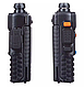 Рація Baofeng UV-5R Black ціна за 1 шт., фото 4