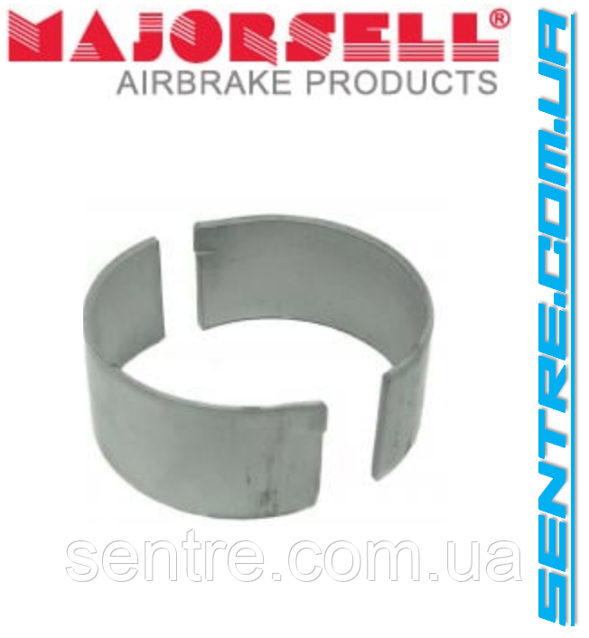 Вкладиші шатуна компресора MAN 81541210010, LK3927, LK3980, LP3940, LP4921 Majorsell 050090