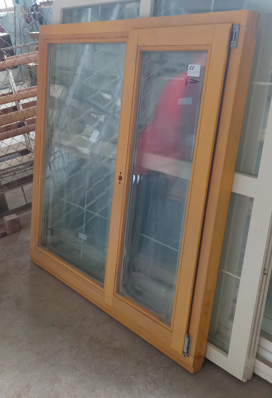 Вікно соснове , 1300х1300, фото 1