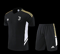 Футбольная форма / тренировочный костюм Ювентус 2022-23
