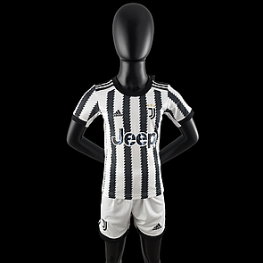 Дитяча футбольна форма Juventus Ювентус, домашня, 2022-23
