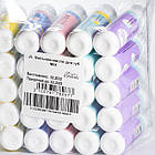 Батер бальзам-масло для губ Jovial Luxe Lip Butter Mix упаковка 25 шт, фото 3