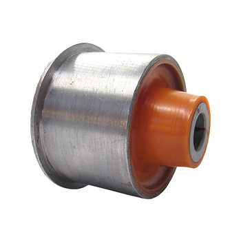 Поліуретановий сайлентблок переднього нижнього важеля задній Mazda Tribute 2000-2007, PP-2040