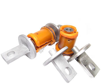 Поліуретановий сайлентблок заднього поздовжнього важеля зовнішній Acura Rsx 2002-2006, PP-1496