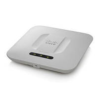 Точка доступу Cisco SB WAP561 Dual Radio 450Mbps Access Point with PoE (ETSI) 802.11n WAP561-E-K9