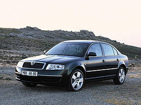Амортизатори капота Skoda SUPERB I седан (3U4) від 2001-2008г, фото 3