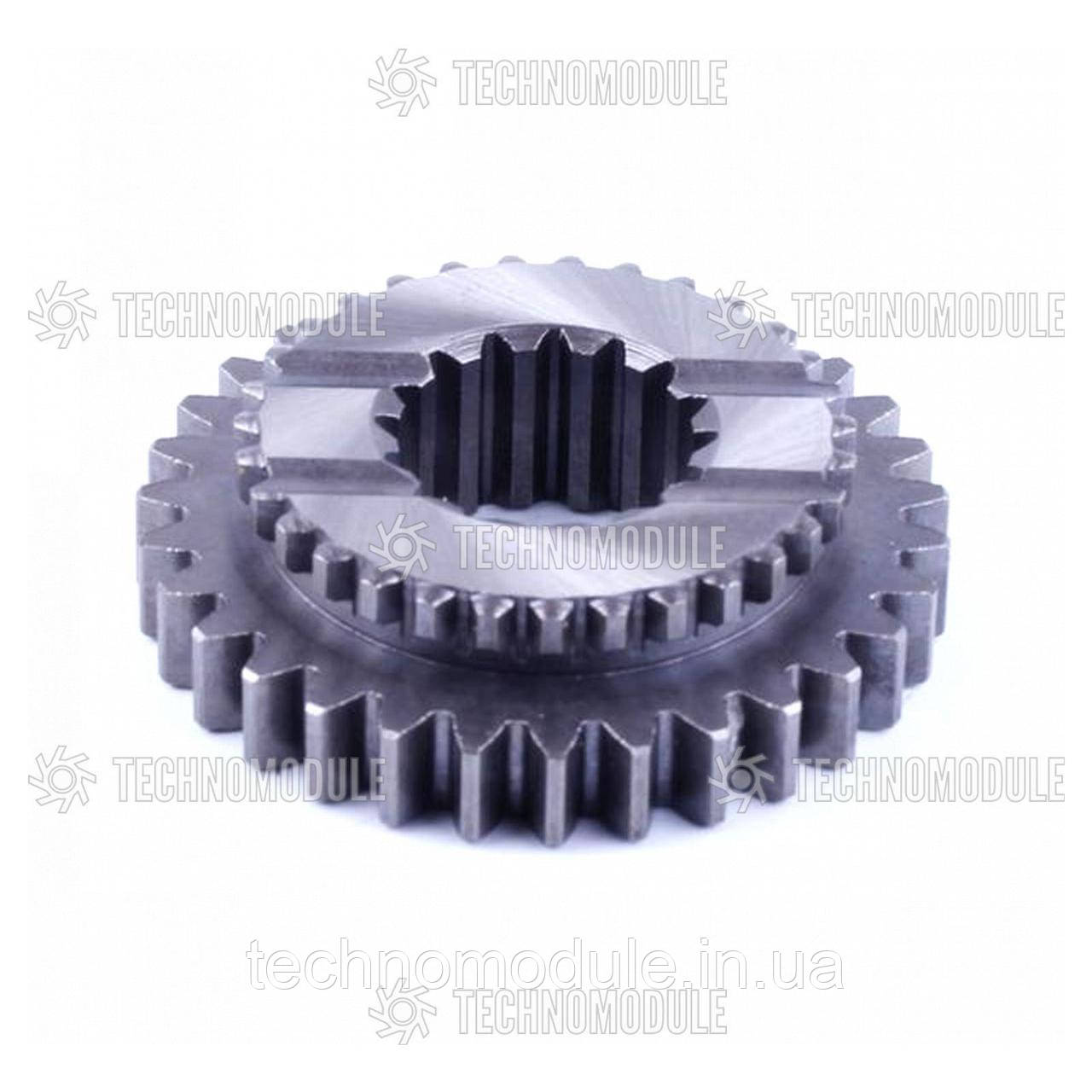 Шестерня човниково-реверсна ведуча Foton 244, Jinma 244/264, фото 1