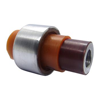 Поліуретановий сайлентблок заднього розвальний важеля Jaguar X-Type 2001-2009, PP-1280