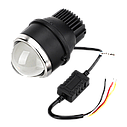 BiLED лінзи протитуманні DriveX Bi Led HL1 30W 2.5" 4300K 12V, фото 4