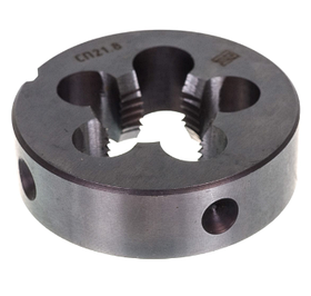 Плашка СП 21.8 х 1.814 14 ниток D=55 для циліндричної різі