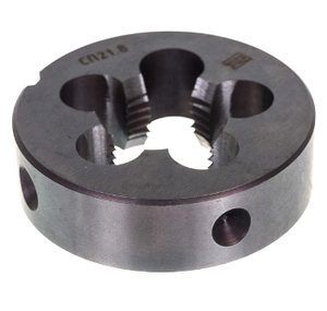 Плашка СП 21.8 Х 1.814 14 Ниток D=55 Для Цилиндрической Резьбы.