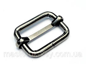 Перетяжка металева М-23027 розмір 20*15* 4м колір Темний-нікель