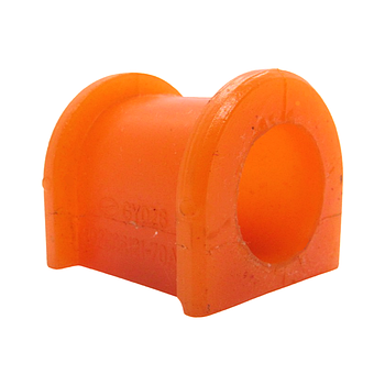 Поліуретанова втулка переднього стабілізатора Great Wall Safe 2002-2009 (дискові гальма) 24мм, PP-0166P