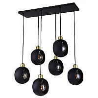 Подвесной светильник TK Lighting 2756 CYKLOP BLACK