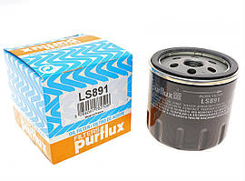 Фільтр масляний Purflux LS891 (Opel)